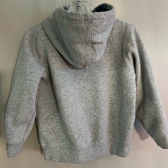 NIKE BOYS FULL ZIP “HOODIE” JACKET SIZE 4 - Picture 2 of 3